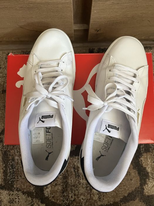 Puma маратонки!!