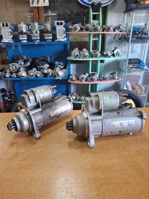 Electromotor Skoda Octavia 1U Golf 4 1.9 Tdi(11Dinti)