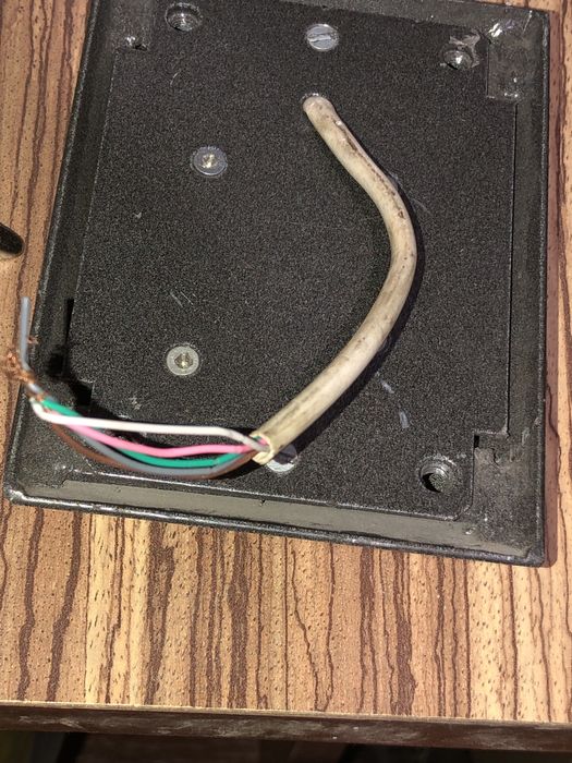 Кодовый  замок Кентау