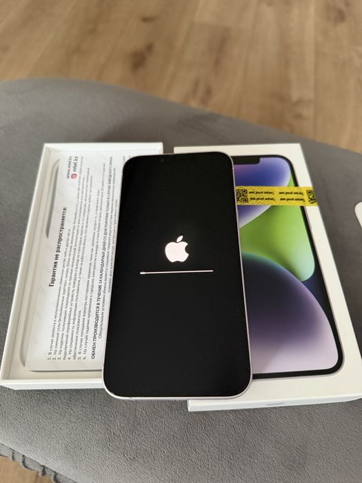 Iphone 14, в идеальном состоянии