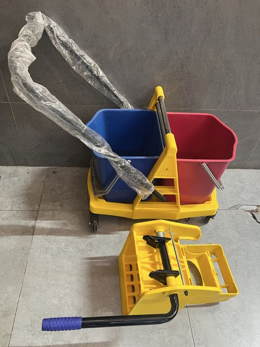 Тележка для уборки универсальная