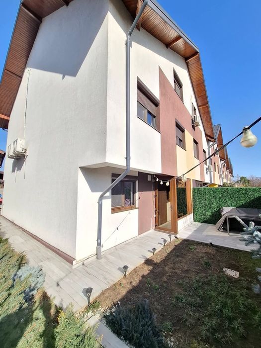 Chirie Vila 5 Camere  Berceni Oltenitei - Intrare Popesti Leordeni