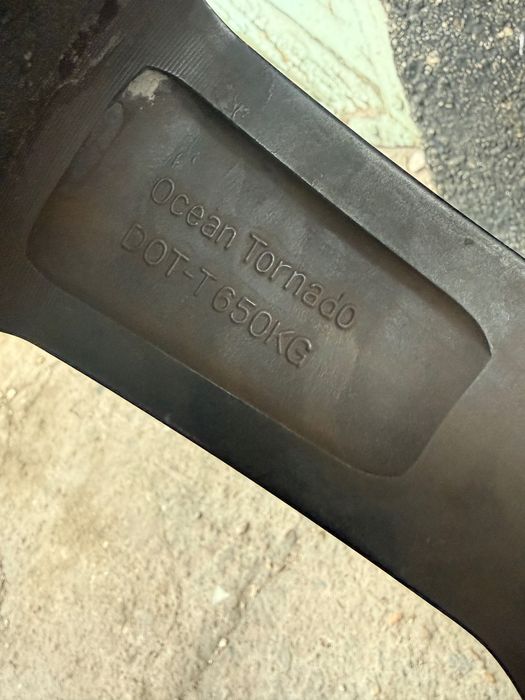 Лети джанти 18 5x112