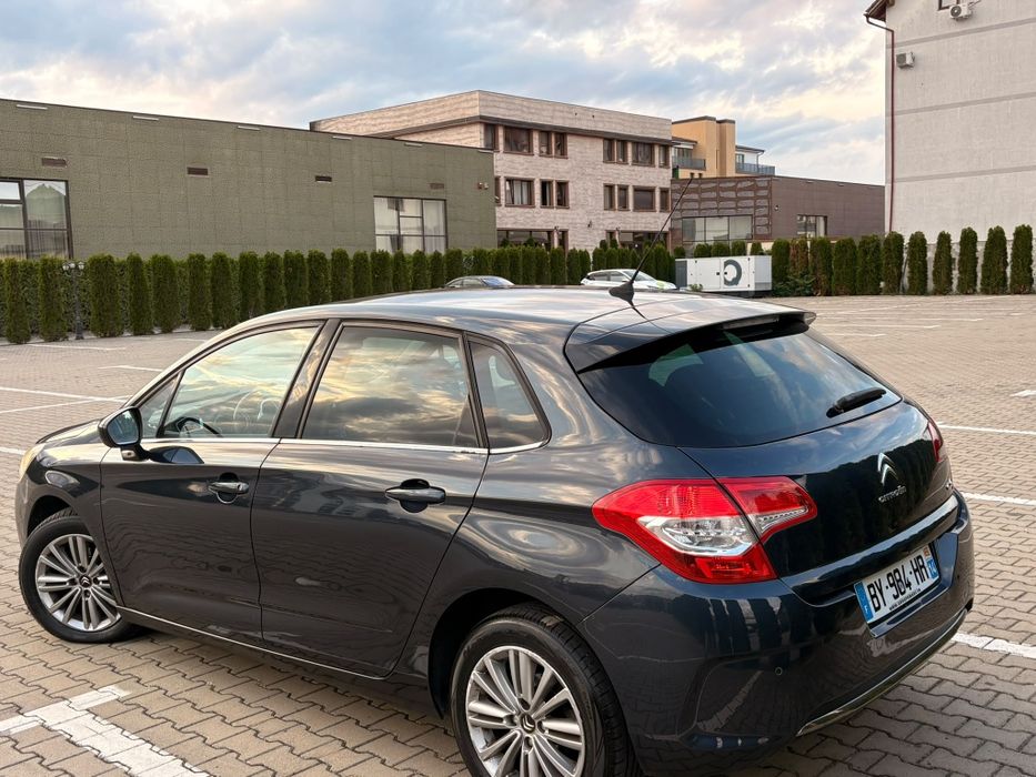 CITROËN C4 2013 — imagine 4