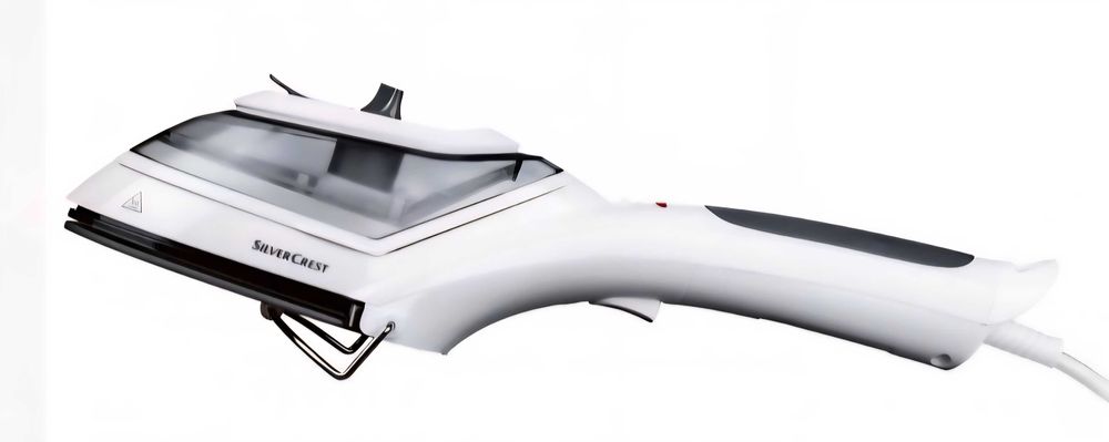 Fier/aparat de călcat vertical/steamer/ perie cu aburi Silvercrest