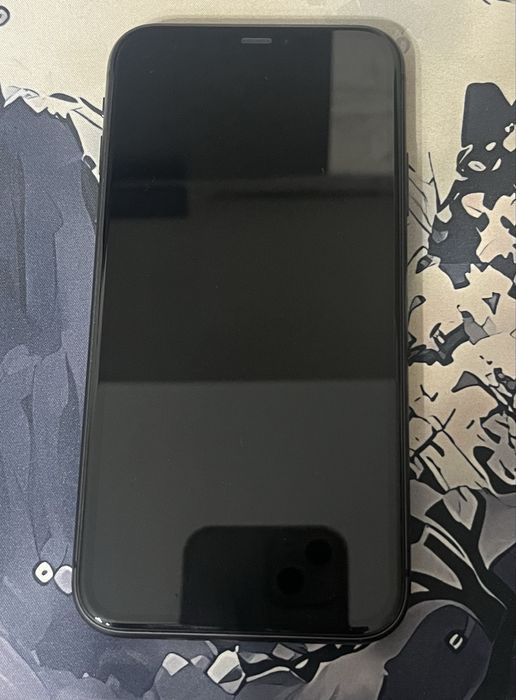 Iphone 11 64 гигабайт