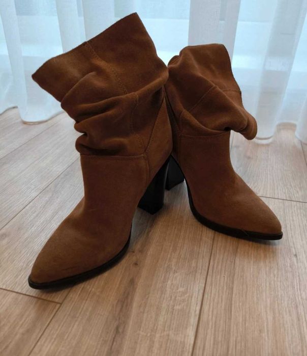 Ciocate piele întoarsă