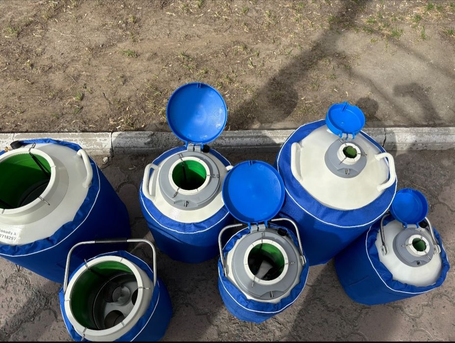 Сосуд дьюара бачок тавро танба