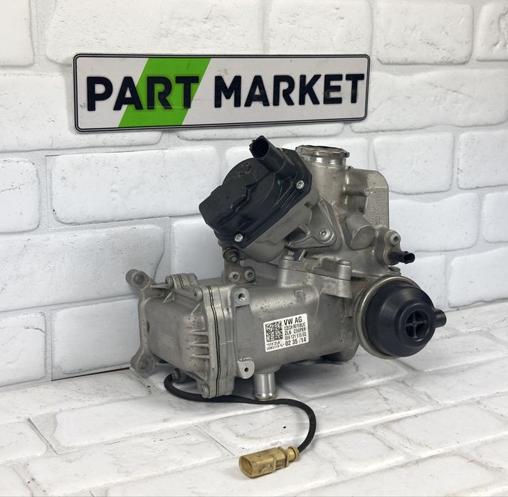 EGR охладител AUDI 3.0TDI 059131515EQ