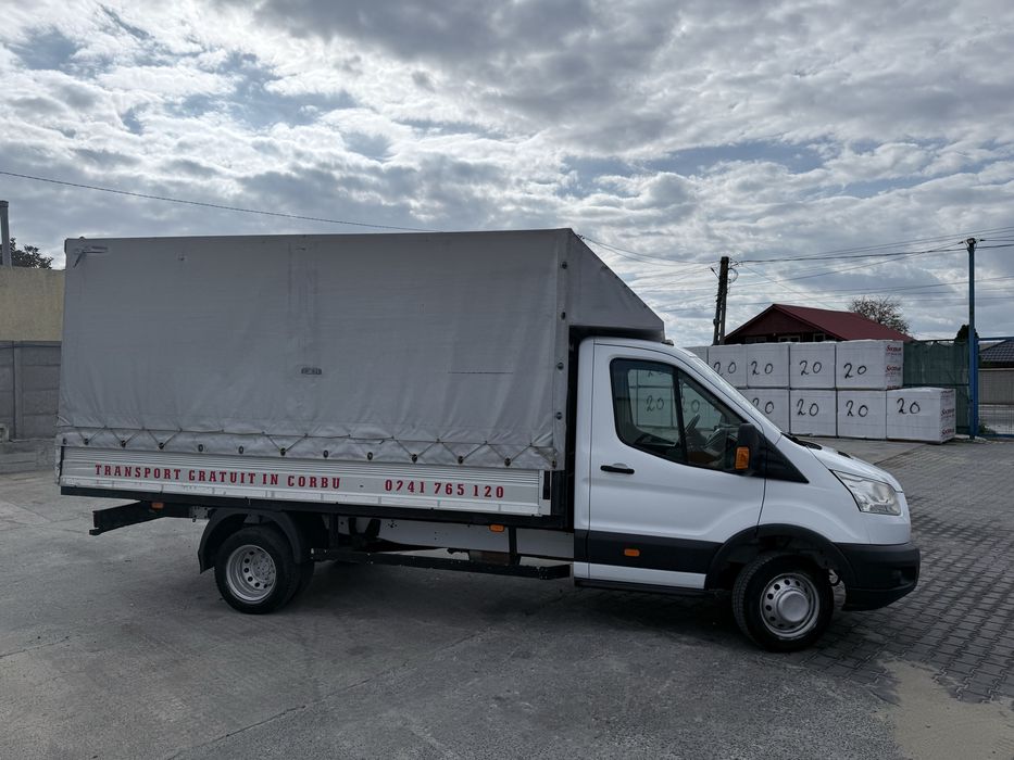 Ford Transit - Prelata