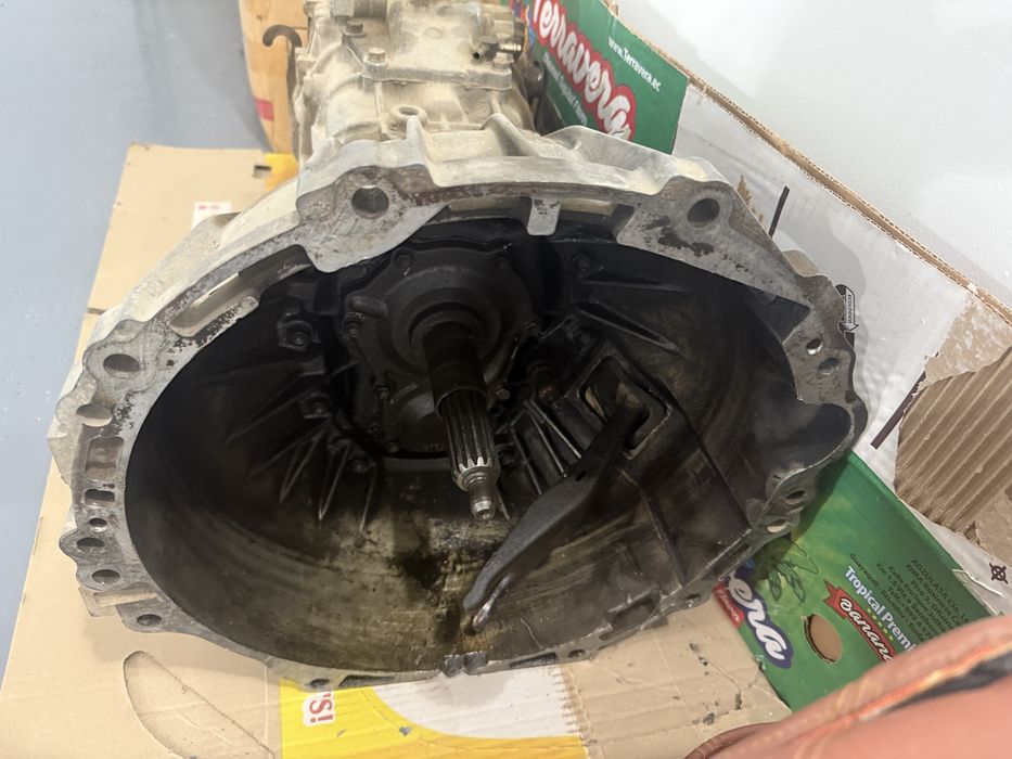 Кпп механика 5ступка от лк105 4.5