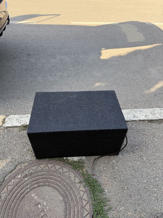 Сабвуфер  DL Audio Piranha 12A