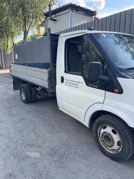 FORD Transit 2002 — imagine 2