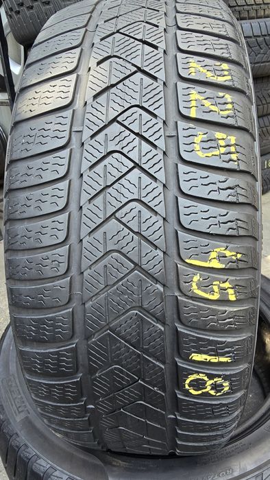 2 anvelope iarnă Pirelli RSC 225/45/18