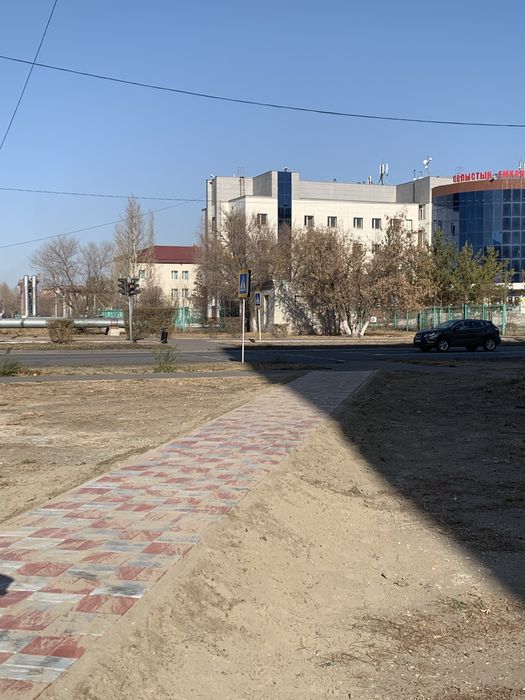 Укладка брусчатки