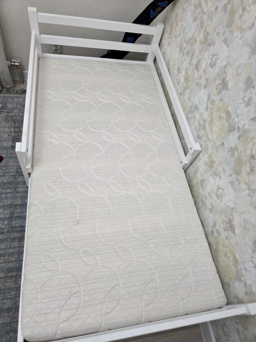 Продам детскую кровать