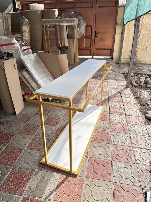 Вешалка двойная