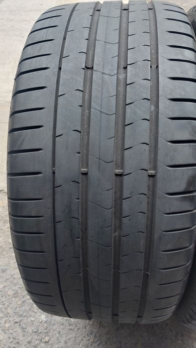 Летни гуми 255/35/19 Pirelli P Zero 2 броя