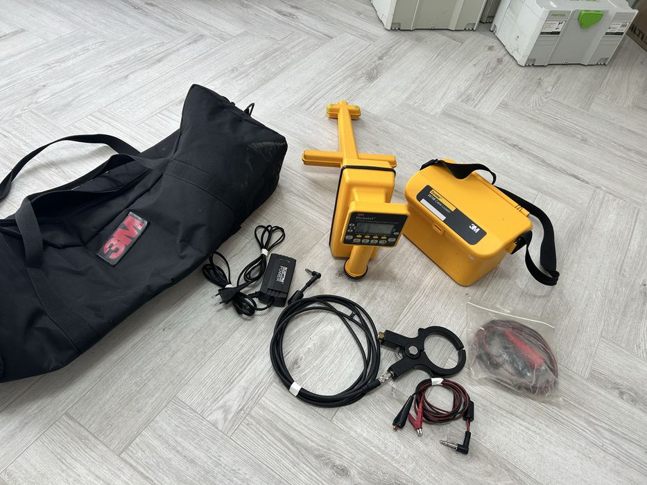 3M Dynatel locator de cabluri si tevi
