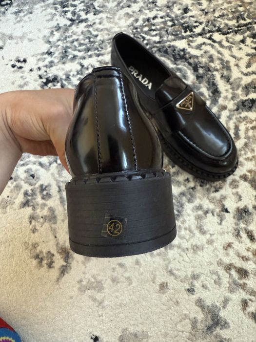 Обувь Prada новый