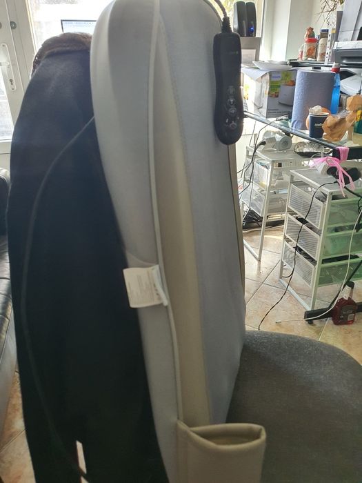 Wellneo Shiatsu 2 in 1 Back and Shoulder Massager