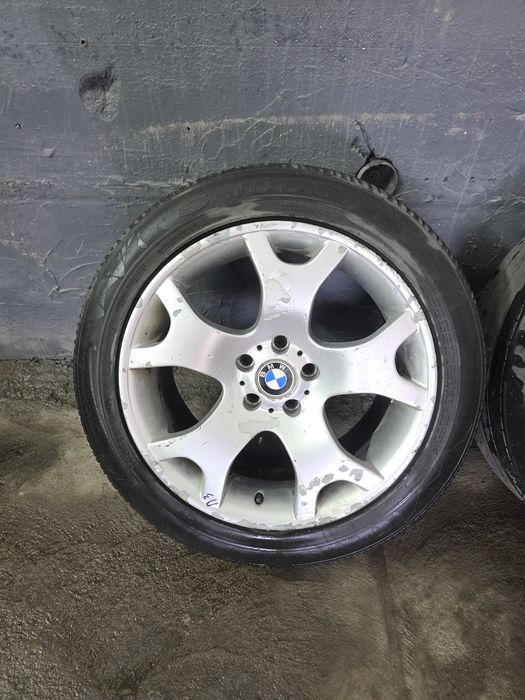 Комплект колёс на BMW