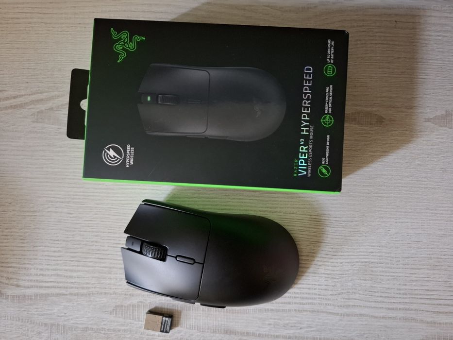 Мышка Razer viper v3 hyperspeed