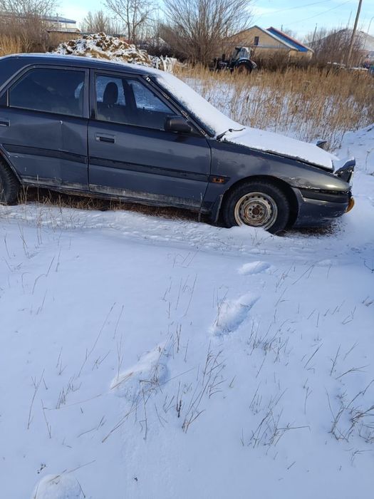 Машина мазда ШРОТ