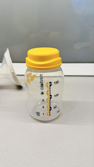 Електрическа, двуфазна помпа за кърма Medela Solo