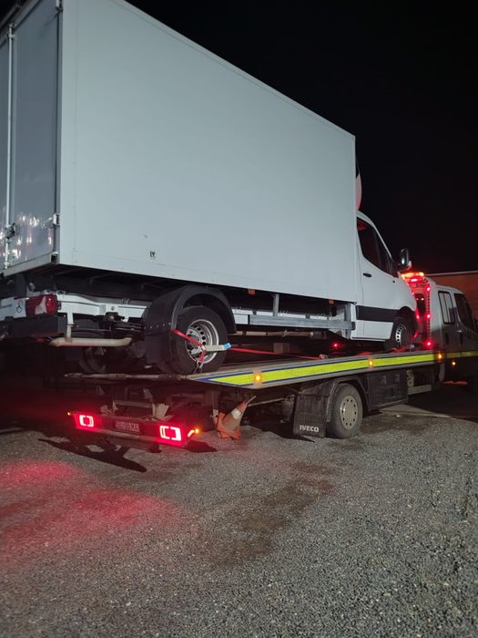 Mercedes sprinter 516