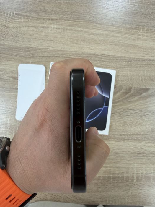 iPhone 16 pro Max 256