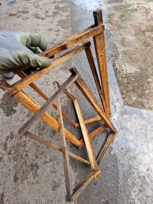 Vand stupi/rame/roinite/sistem crestere matci