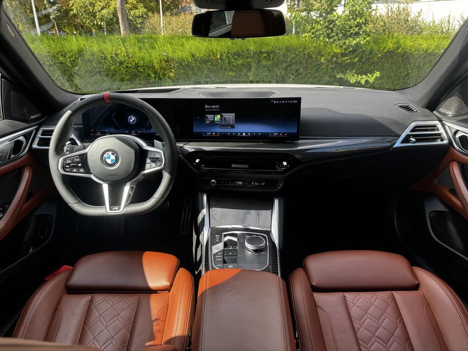 Bmw seria 4 420 xdrive M packet