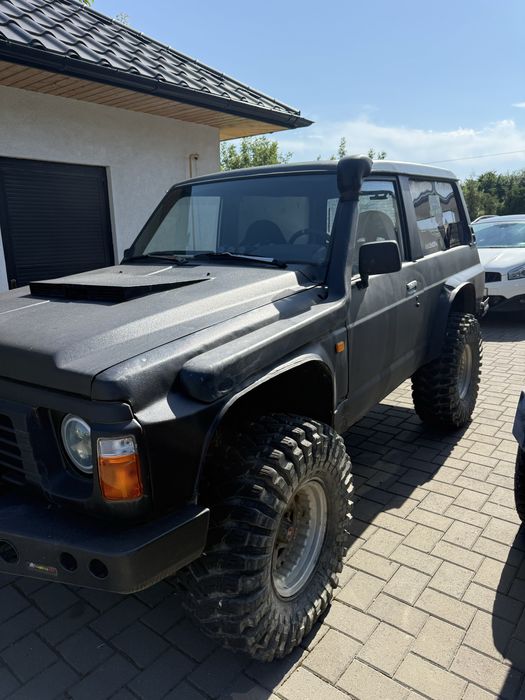 Nissan Patrol Y60 4.2 TD
