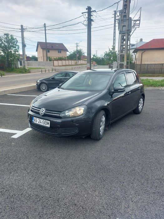 VOLKSWAGEN Golf 2011 — imagine 5