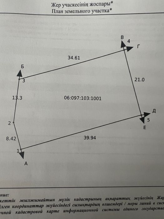 Земельный участок