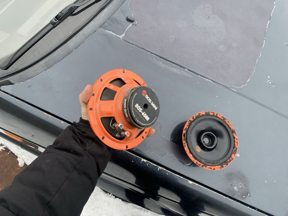 Продам динамики бос мини