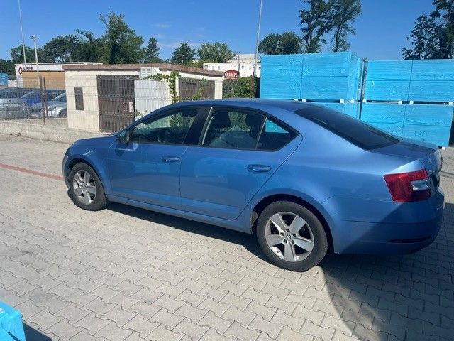 Skoda Octavia Primul proprietar