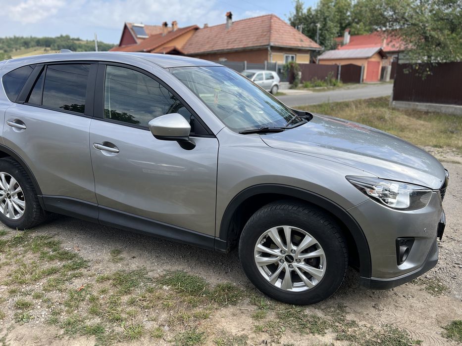 Vand Mazda cx5 2.2 diesel