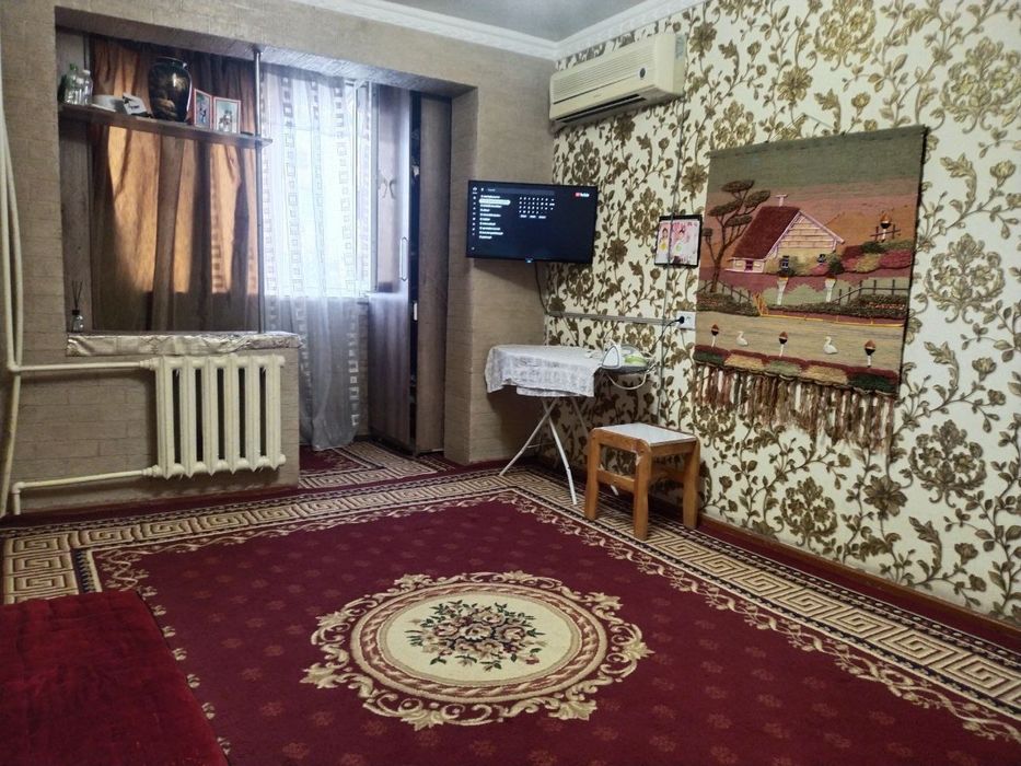 3 этаж 3 хонали квартира сотилади