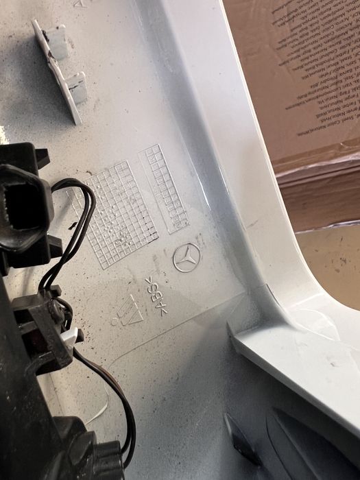 Оригинални Капаци огледала за Мерцедес w212