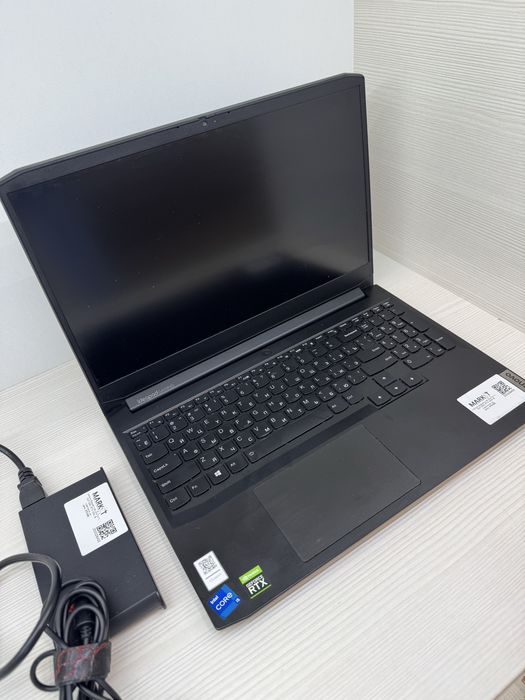 Lenovo ideapad RTX 3050 | KASPI 0-0-24