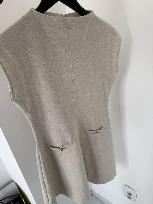 Рокля Zara размер М