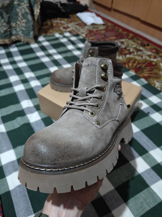 Мужские ботинки Dickies / Новые / Осень–Зима