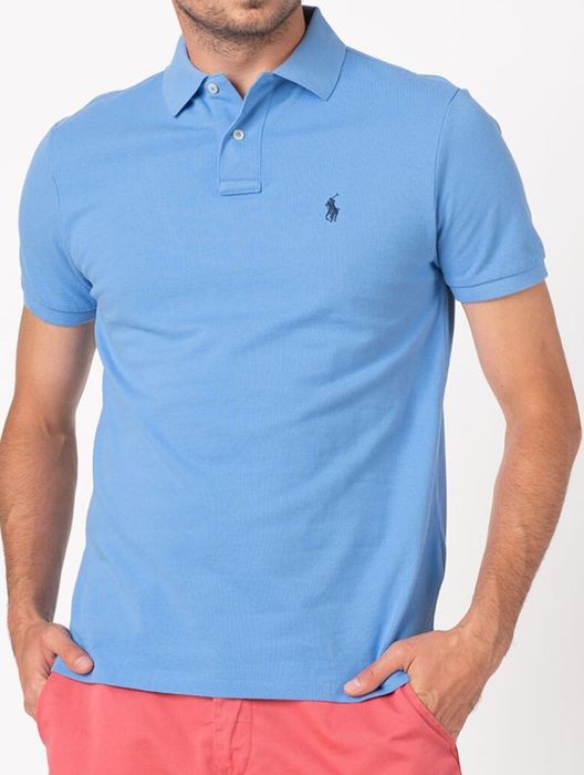 Тениски с яка Ralph pony