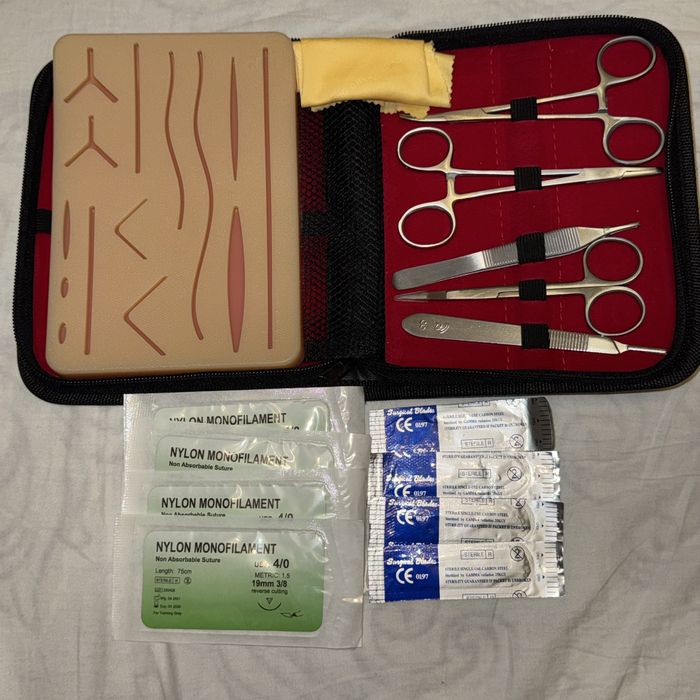 Хирургический набор