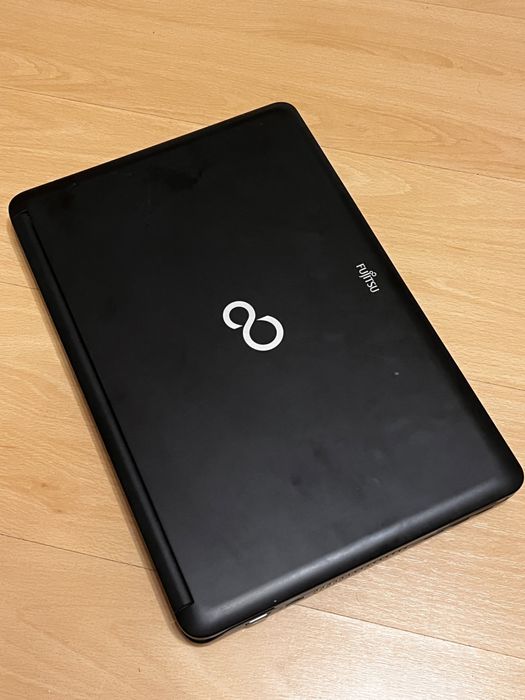 Ноутбук Fujitsu lifebook a530
