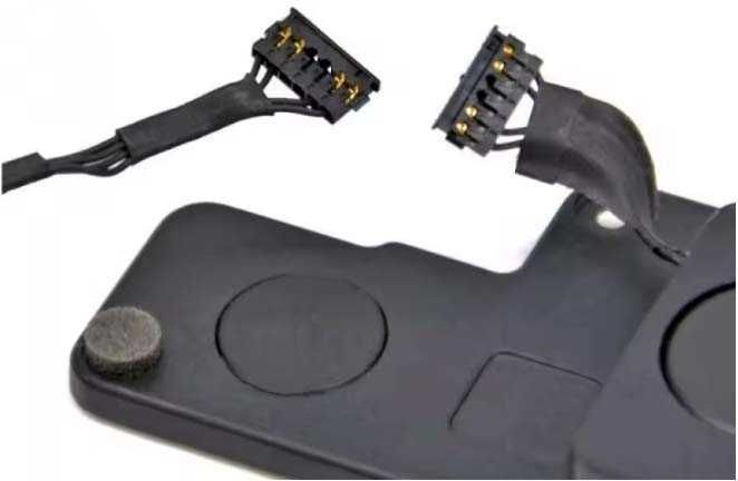 Speakers for MacBook Pro Retina 15" A1398
