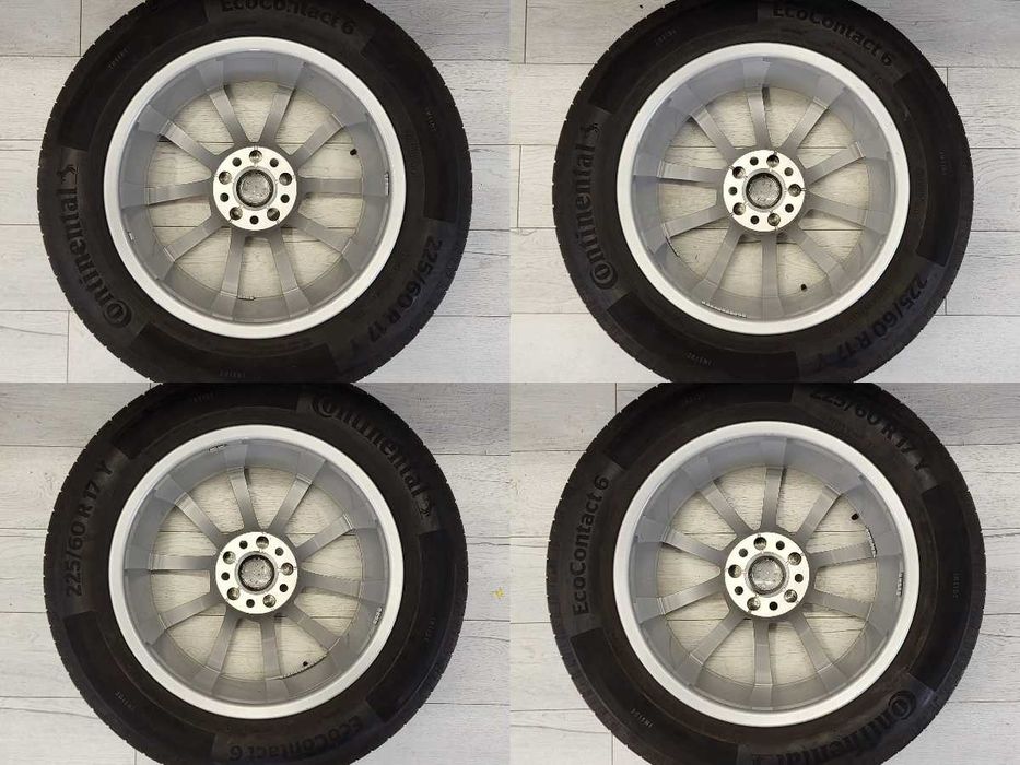 Roti/Jante Audi 5x112 225/60 R17 A6 (C8), A4; Skoda; Mercedes; VW
