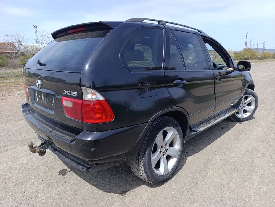 BMW X5 3.0 D 218k.c.